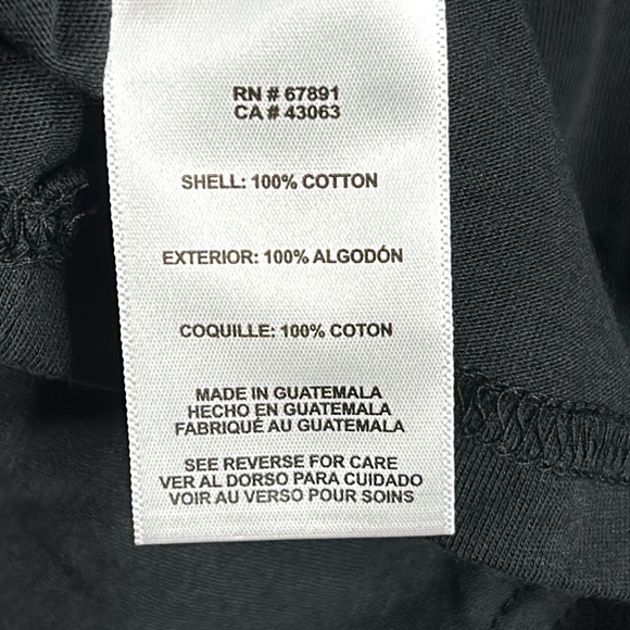 NWT NFL Youth XL Black Las Vegas Raiders T Shirt - Picture 8 of 8